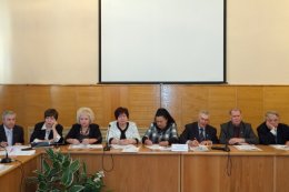 Заседание областной трехсторонней комиссии по регулированию социально-трудовых отношений