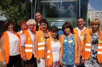 В Волгограде выбрали лучшего водителя трамвая