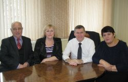 Волгоград посетила делегация Саратовской областной организации Росхимпрофсоюза