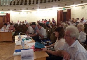 Волгоградские профсоюзы утвердили  Устав