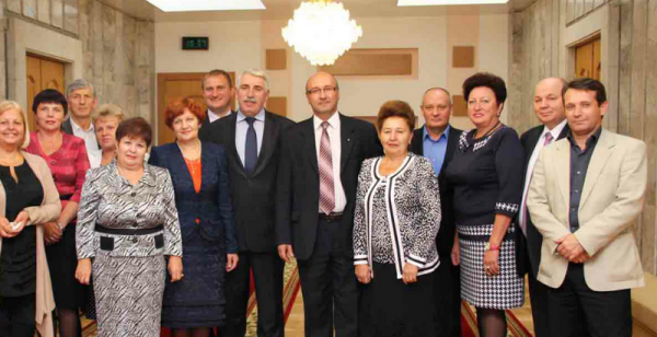 Волгоградские профсоюзы  с официальным визитом посетили республику Беларусь