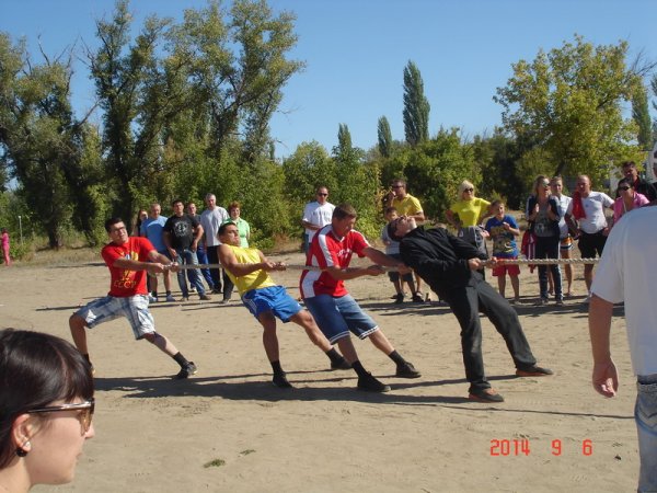 Спорт 2014