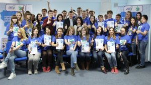 Волгоградские студенты обсудили перспективы взаимодействия с властью