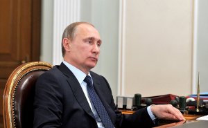 Владимир Путин пообещал поддержку профсоюзной инициативе