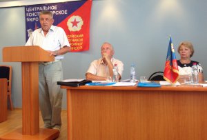 Избран председатель волгоградского профсоюза оборонщиков