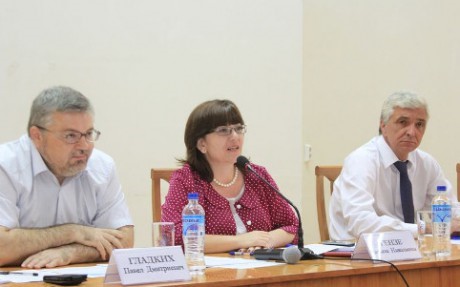 Областной Совет профсоюзов организовал семинар-совещание «О новом в законодательстве по вопросам пенсионного и социального страхования»