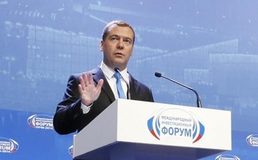 Дмитрий Медведев: «Интеллект уходит из страны»