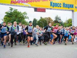 Спортсмены поддержат Всероссийский день бега