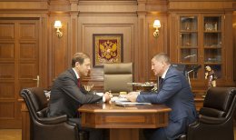 Вопросы развития промышленности Волгоградской области обсудили в министерстве