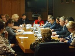 Волгоград - Санкт-Петербург: крепим сотрудничество