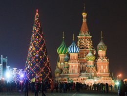 Московская елка для детей членов профсоюзов
