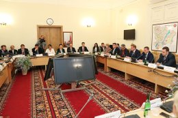 Губернатор обозначил ближайшие приоритеты развития Волгоградской области
