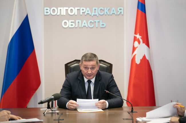 Волгоградский губернатор поставил задачи по итогам встречи с общественностью