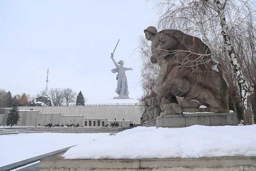 Волгоградская область готовится к 81-й годовщине Сталинградской Победы