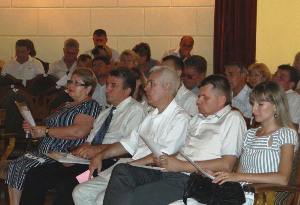 Волгоградские профсоюзы создали региональное отделение ВПП Союз труда