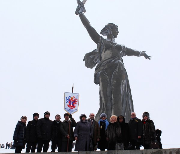 70 лет Победы в Сталинградской битве