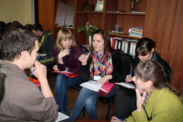 Волгоградские профсоюзы готовят кадровый резерв