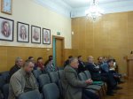 V Пленум Волгоградской областной организации профсоюза работников автомобильного транспорта и дорожного хозяйства