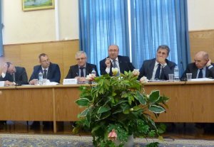 Состоялось заседание областной трехсторонней комиссии