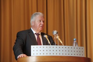Михаил Шмаков: «Выберем министра труда из своей среды»