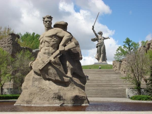 75 лет Сталинградской Победы