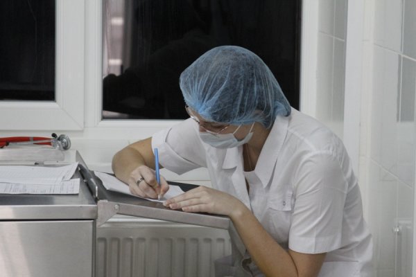 В волгоградской области выбрали 30 лучших врачей