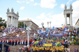 В Волгограде пройдет "Парад студенчества"