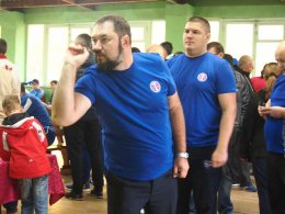 Волгоградские профсоюзы вырвались на первое место