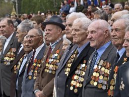 Подпиши ветерана на «Волгоградские профсоюзы»!
