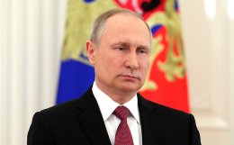Владимир Путин выступил с обращением к россиянам после оглашения официальных результатов выборов президента