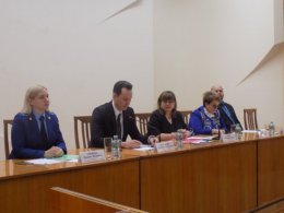 В преддверии Праздника Весны и Труда Волгоградский областной Совет профсоюзов объявил «Профсоюзную первомайскую неделю»