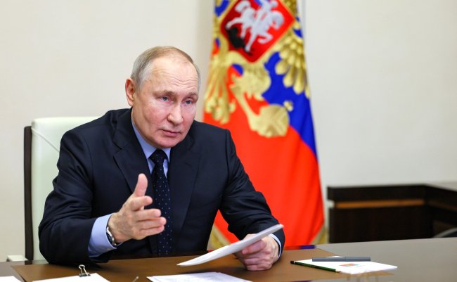 Путин заявил, что темпы увеличения зарплат и реальных доходов населения пока остаются скромными