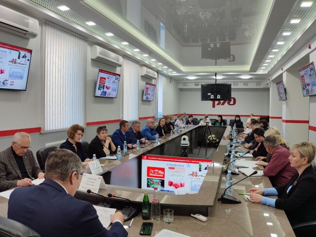 Состоялась XXXI отчетная конференция Дорпрофжел на Приволжской железной дороге