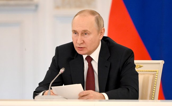 Президент РФ Владимир Путин утвердил новую Концепцию внешней политики России