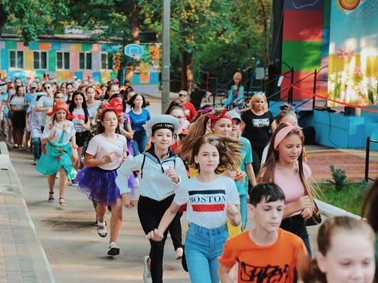 28 мая в Волгоградской области стартовала летняя оздоровительная кампания