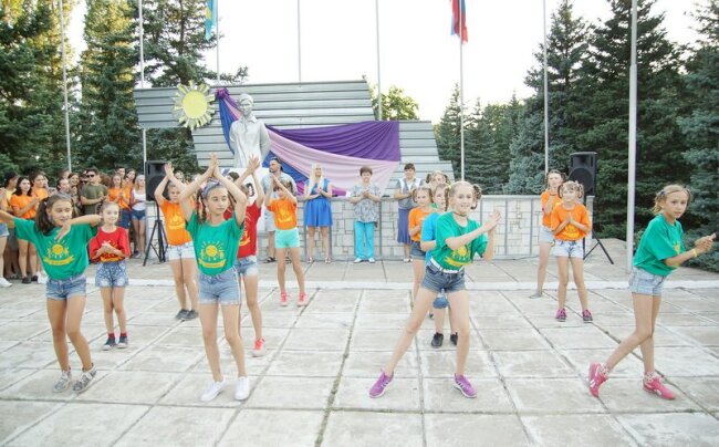 В Волгоградской области 85 тысяч детей отдохнут в летних лагерях
