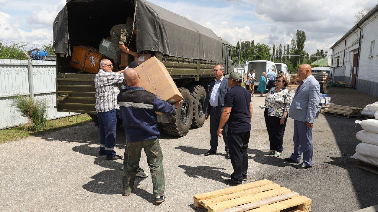 Все для Победы! » Волгоградские профсоюзы