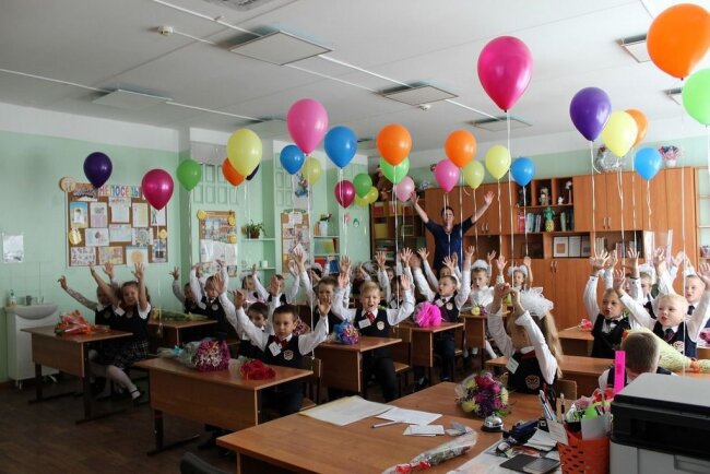 В Волгоградской области за парты сядут 380 тысяч школьников и студентов