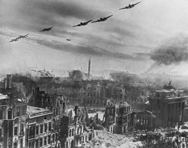 23 августа – День памяти жертв бомбардировки Сталинграда