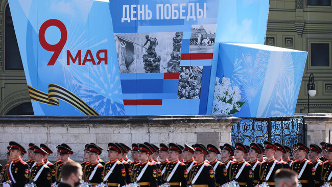 Путин подписал указ о праздновании 80-й годовщины Победы в ВОВ