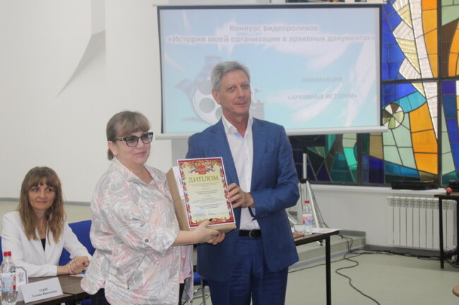 Волгоградский облсовпроф одержал победу в региональном конкурсе видеороликов об истории организации