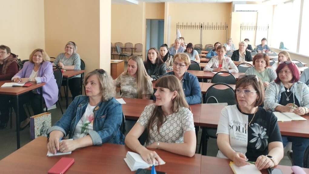 Волгоградский институт профсоюзного движения провел обучение для кадровиков