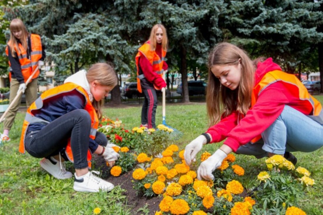 Волгоградские подростки готовятся к трудовому лету