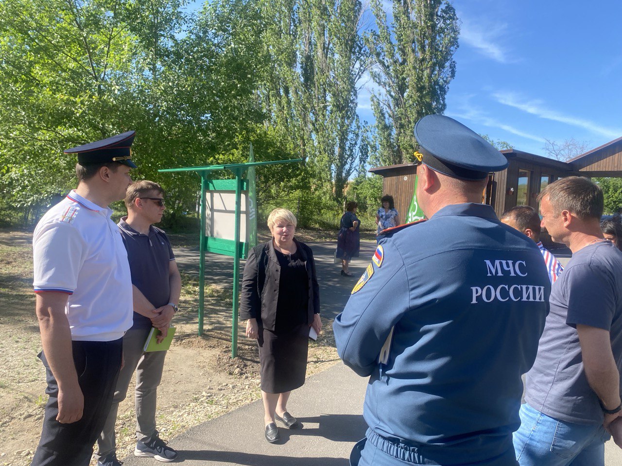 В Волгоградской области межведомственная комиссия завершила оценку готовности региональных учреждений отдыха.