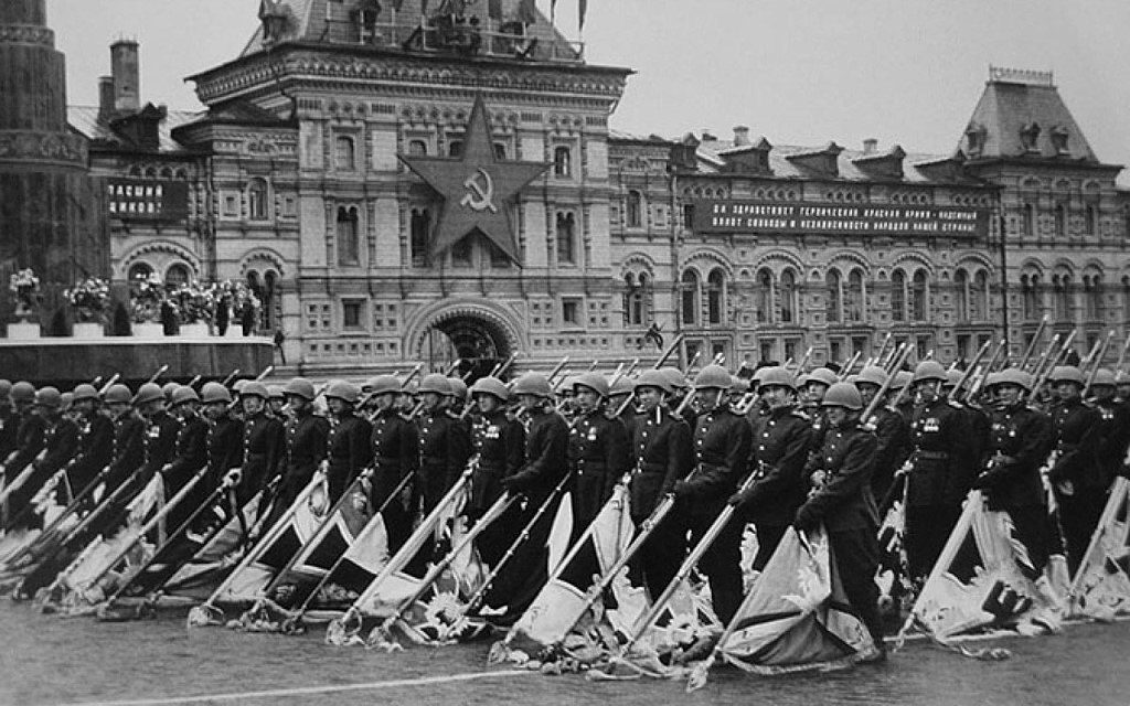Парад Великой Победы