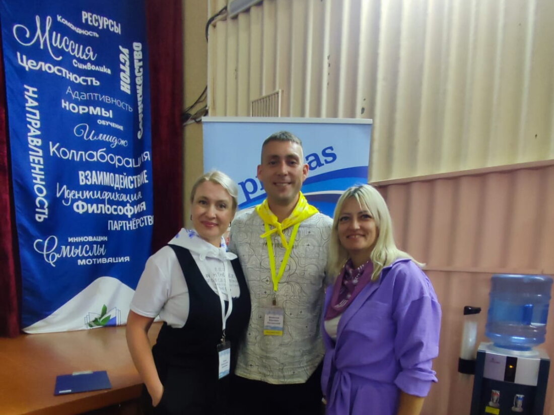 Проект #ПрофМастера в действии