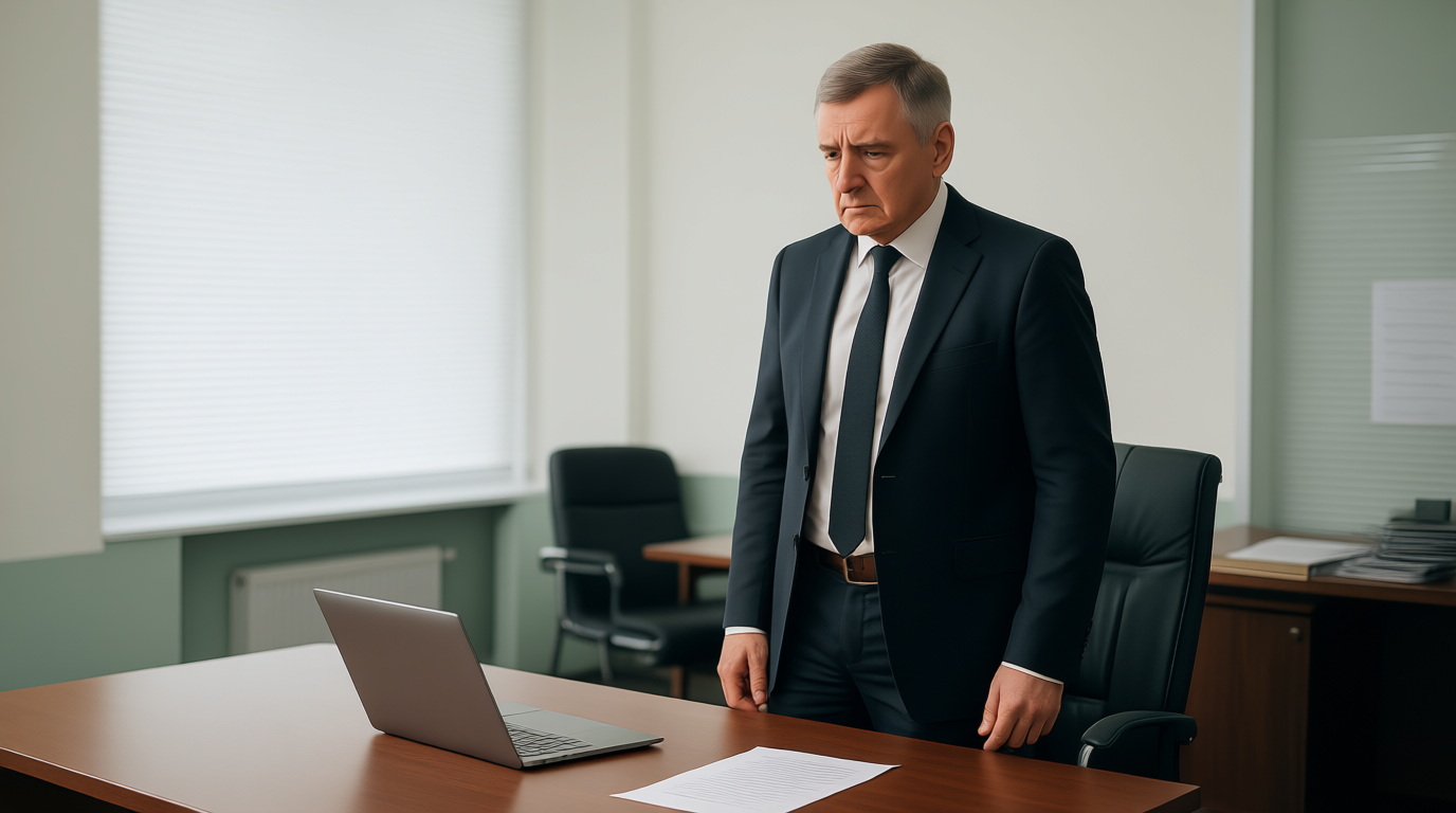 За необоснованное увольнение предпенсионера работодателю грозит штраф в 200 тыс. рублей