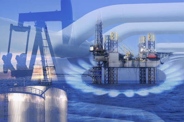 C Днём работника нефтяной и газовой промышленности!