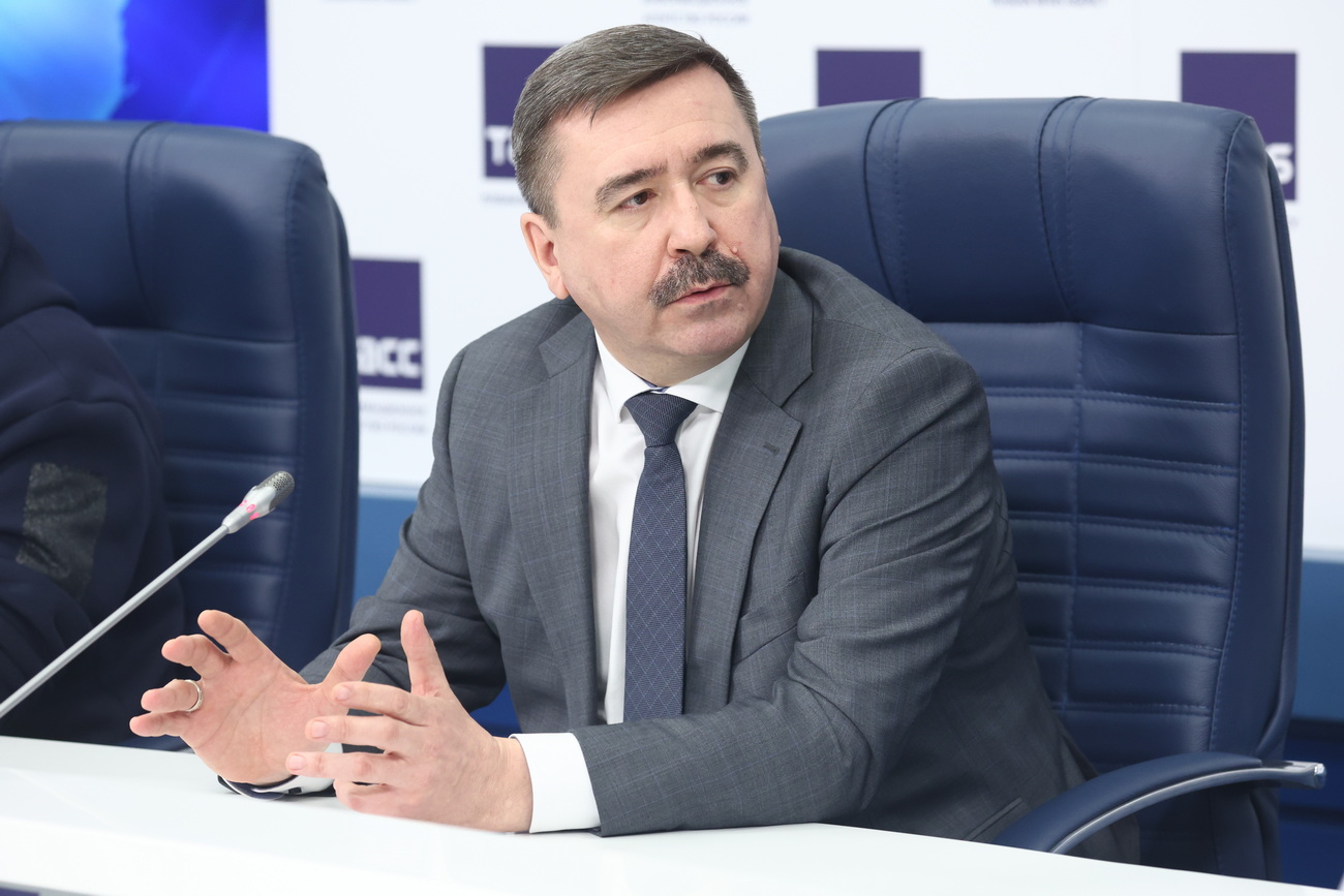 Председатель ФНПР о достойном труде и роли профсоюзов