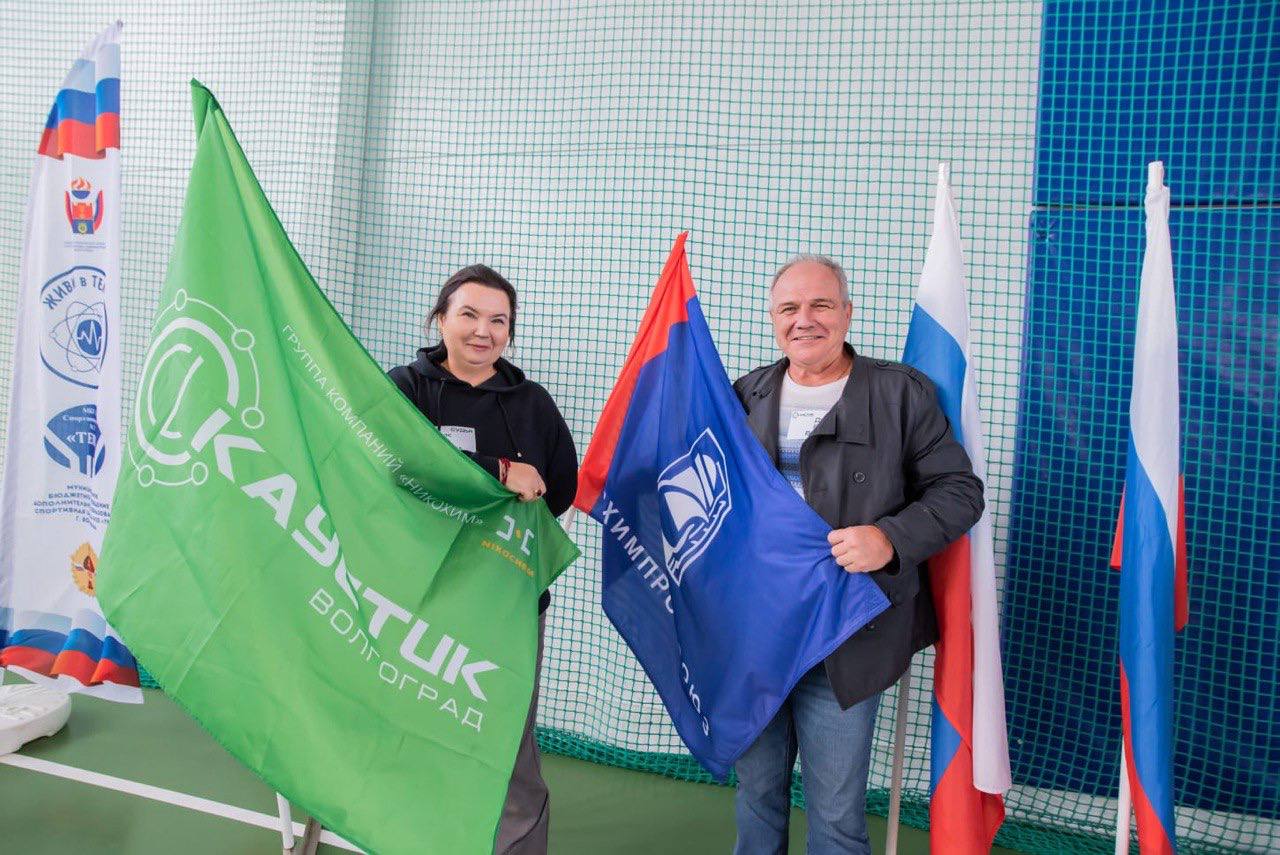 Спорт — это у нас семейное!